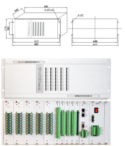 XJD-9410配電自動(dòng)化終端（DTU），.png