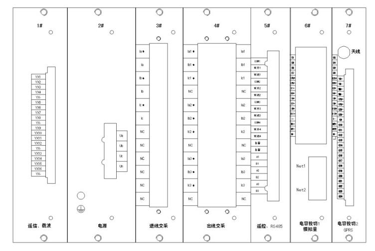 XJD615智能配變終端(TTU)，，，.png
